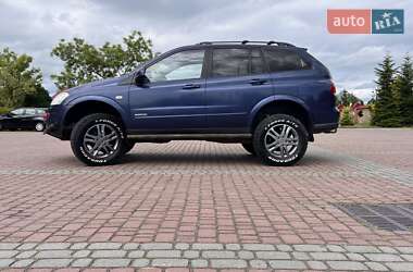 Внедорожник / Кроссовер SsangYong Kyron 2008 в 