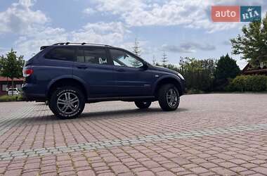 Внедорожник / Кроссовер SsangYong Kyron 2008 в 