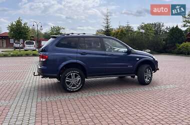 Внедорожник / Кроссовер SsangYong Kyron 2008 в 