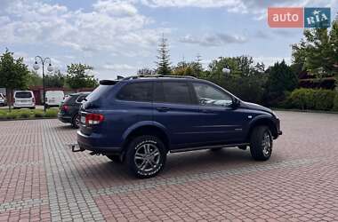 Внедорожник / Кроссовер SsangYong Kyron 2008 в 