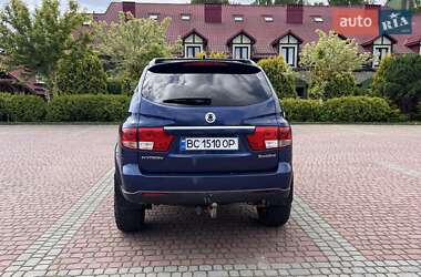 Внедорожник / Кроссовер SsangYong Kyron 2008 в 