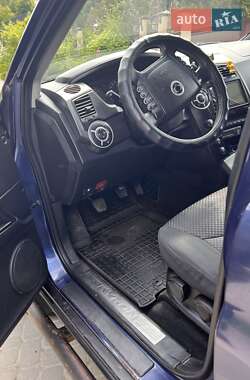 Внедорожник / Кроссовер SsangYong Kyron 2008 в 