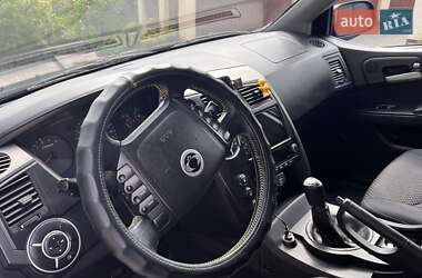 Внедорожник / Кроссовер SsangYong Kyron 2008 в 