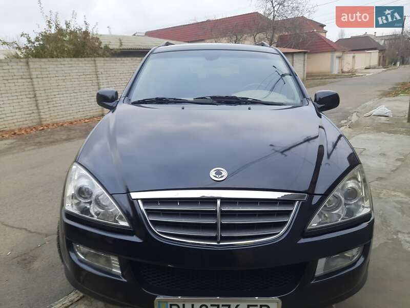 Внедорожник / Кроссовер SsangYong Kyron 2011 в Одессе