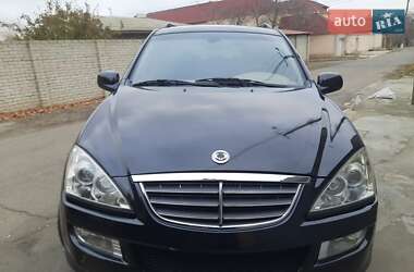 Внедорожник / Кроссовер SsangYong Kyron 2011 в 