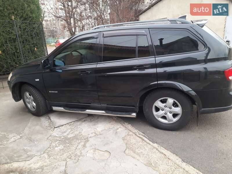 Внедорожник / Кроссовер SsangYong Kyron 2011 в Одессе
