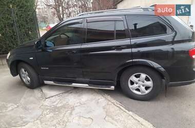 Внедорожник / Кроссовер SsangYong Kyron 2011 в 