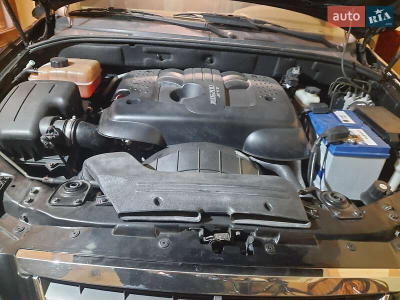 Внедорожник / Кроссовер SsangYong Kyron 2011 в Одессе