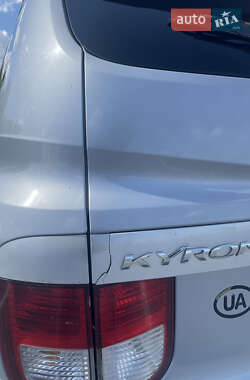 Внедорожник / Кроссовер SsangYong Kyron 2006 в 
