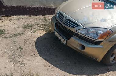 Внедорожник / Кроссовер SsangYong Kyron 2007 в 