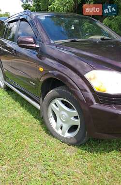 Внедорожник / Кроссовер SsangYong Kyron 2007 в 