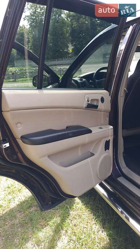 Внедорожник / Кроссовер SsangYong Kyron 2007 в Лохвице