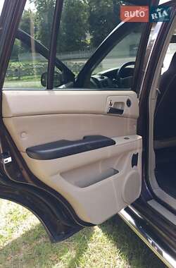 Внедорожник / Кроссовер SsangYong Kyron 2007 в 