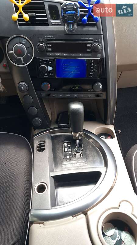 Внедорожник / Кроссовер SsangYong Kyron 2007 в Лохвице