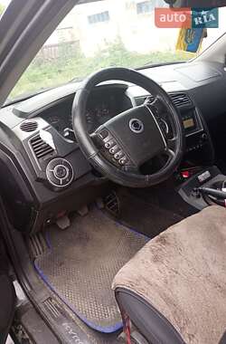 Внедорожник / Кроссовер SsangYong Kyron 2010 в 