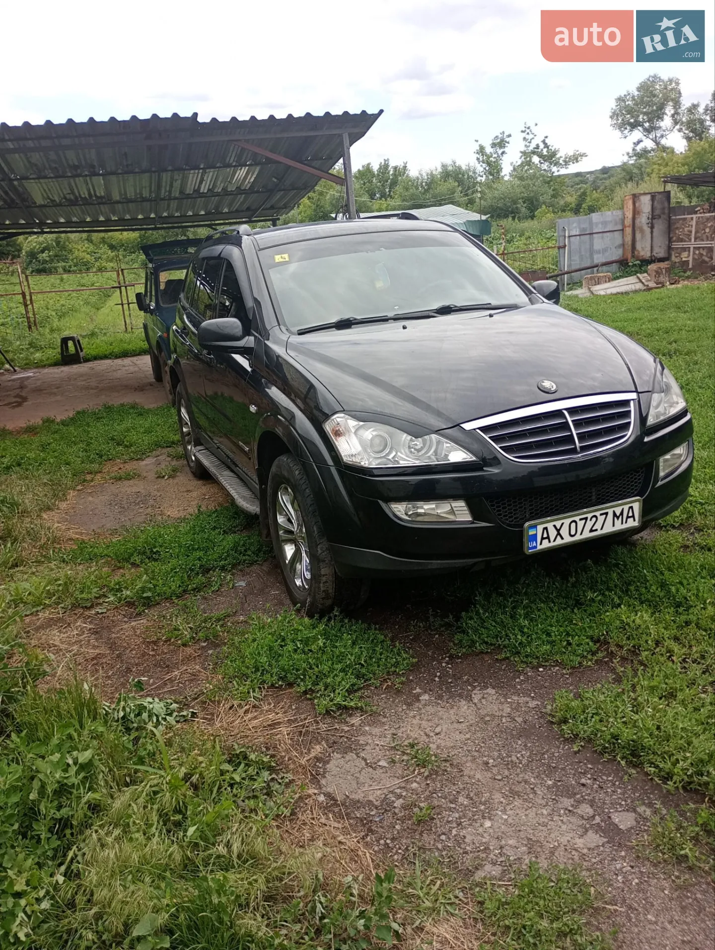 2010 SsangYong Kyron - фото 1
