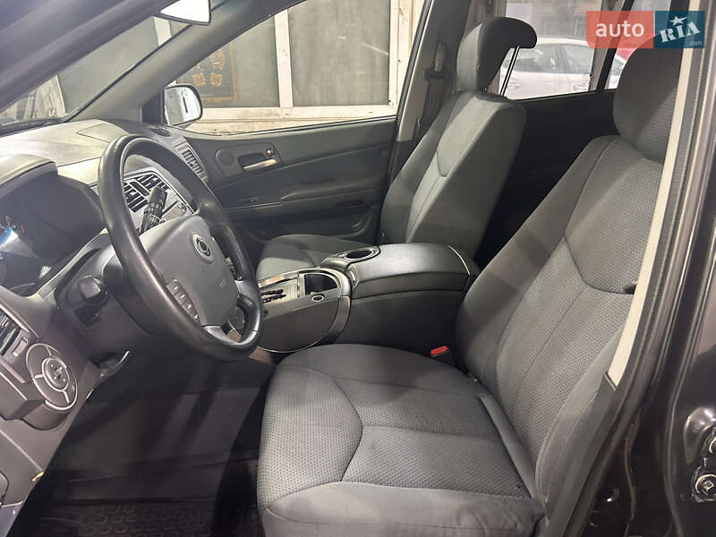 Внедорожник / Кроссовер SsangYong Kyron 2007 в Киеве