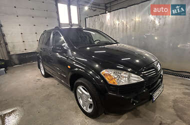 Внедорожник / Кроссовер SsangYong Kyron 2007 в 