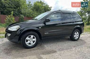 Внедорожник / Кроссовер SsangYong Kyron 2013 в 