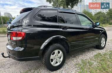 Внедорожник / Кроссовер SsangYong Kyron 2013 в 