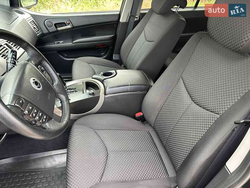 Внедорожник / Кроссовер SsangYong Kyron 2013 в Киеве