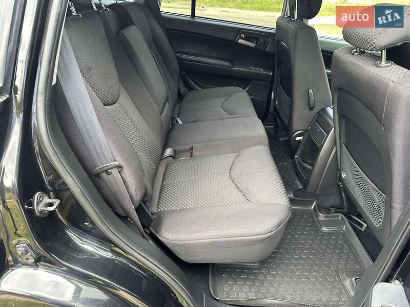 Внедорожник / Кроссовер SsangYong Kyron 2013 в Киеве