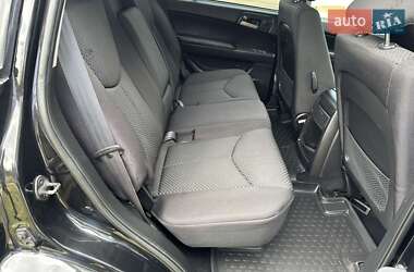 Внедорожник / Кроссовер SsangYong Kyron 2013 в 