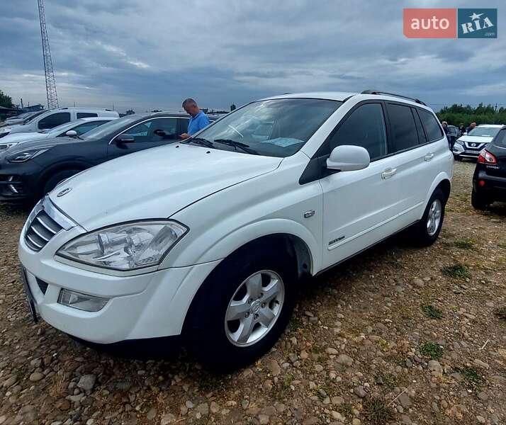 Внедорожник / Кроссовер SsangYong Kyron 2014 в Ивано-Франковске