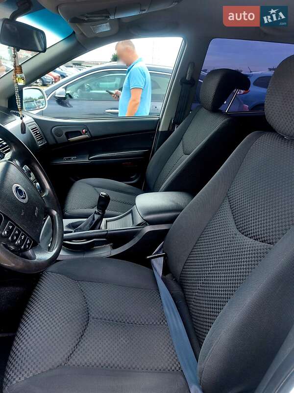 Внедорожник / Кроссовер SsangYong Kyron 2014 в Ивано-Франковске