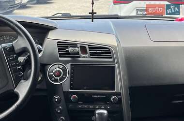 Внедорожник / Кроссовер SsangYong Kyron 2010 в 