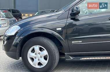 Внедорожник / Кроссовер SsangYong Kyron 2010 в 