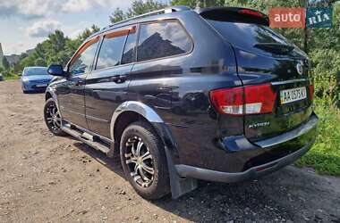 Позашляховик / Кросовер SsangYong Kyron 2011 в Києві
