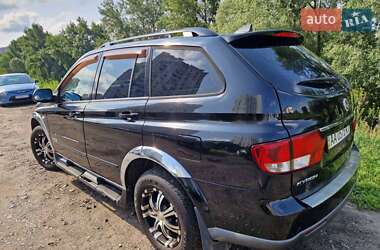 Внедорожник / Кроссовер SsangYong Kyron 2011 в 
