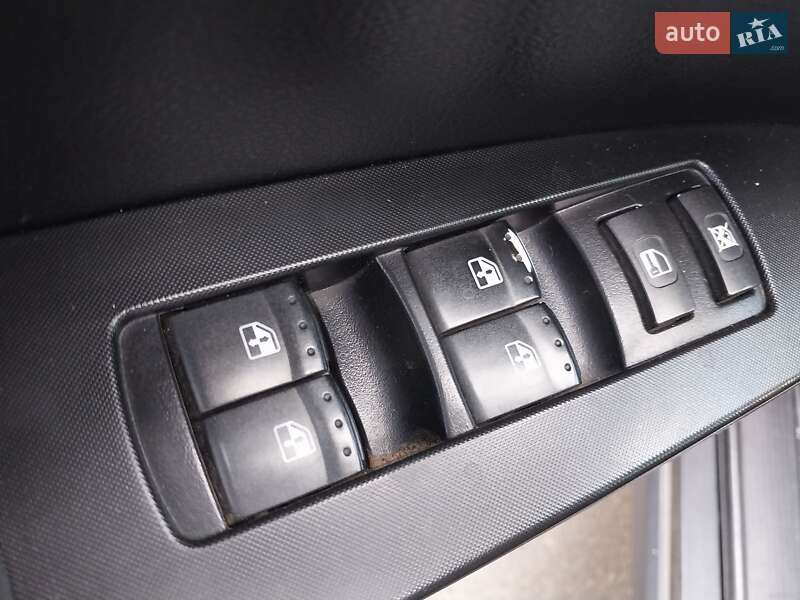 Внедорожник / Кроссовер SsangYong Kyron 2009 в Николаеве