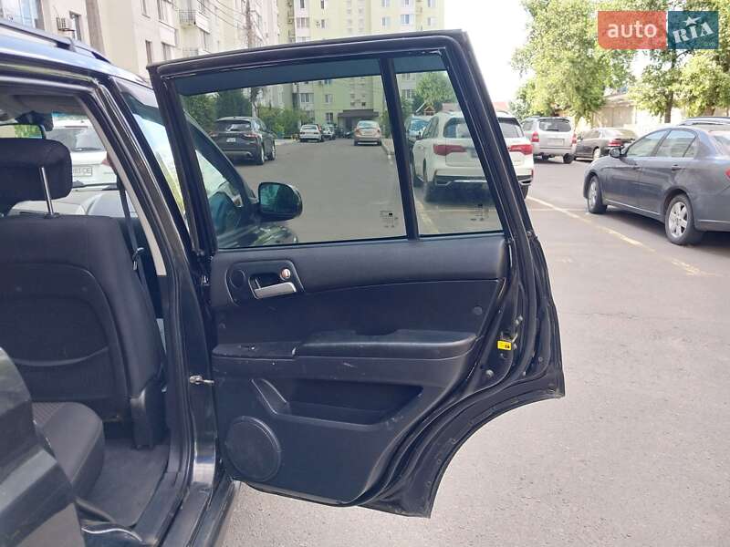 Внедорожник / Кроссовер SsangYong Kyron 2009 в Николаеве