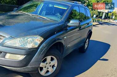 Внедорожник / Кроссовер SsangYong Kyron 2014 в 