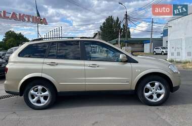 Внедорожник / Кроссовер SsangYong Kyron 2008 в 