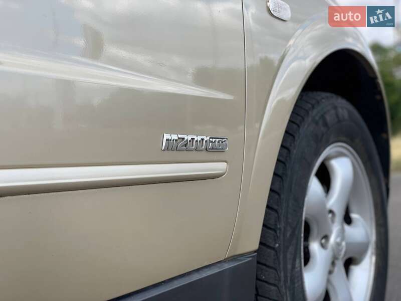 Внедорожник / Кроссовер SsangYong Kyron 2008 в Николаеве