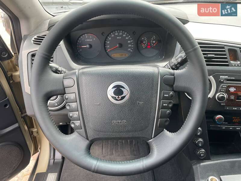 Внедорожник / Кроссовер SsangYong Kyron 2008 в Николаеве