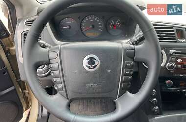 Внедорожник / Кроссовер SsangYong Kyron 2008 в 