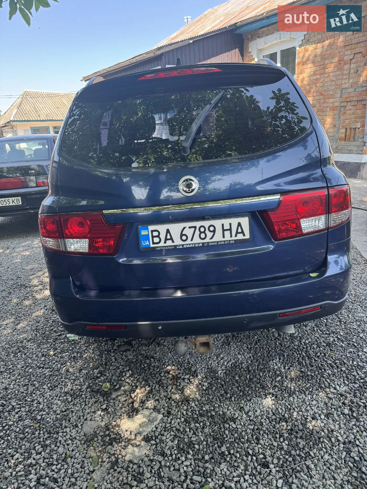 2011 SsangYong Kyron - мініатюра 5