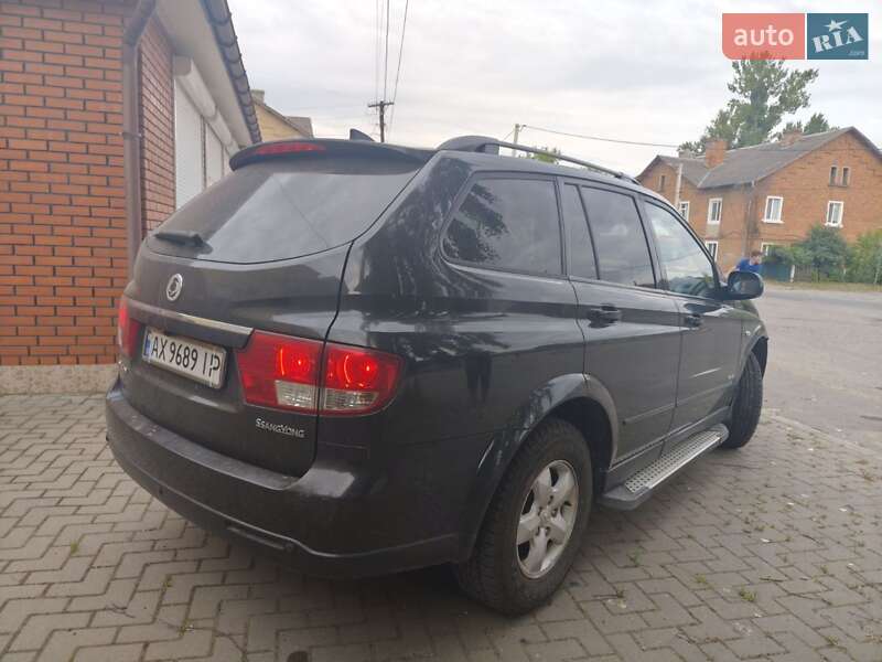 Внедорожник / Кроссовер SsangYong Kyron 2010 в Хмельницком