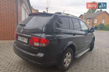 Внедорожник / Кроссовер SsangYong Kyron 2010 в 