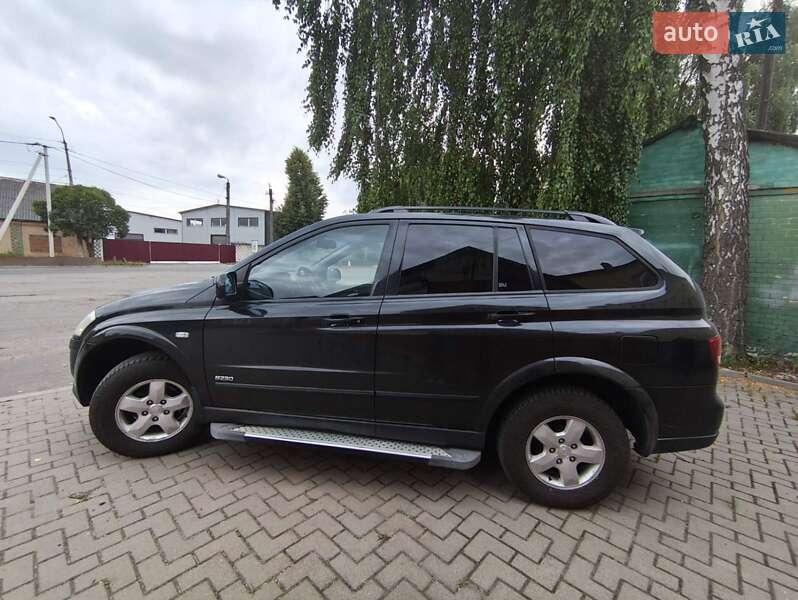 Внедорожник / Кроссовер SsangYong Kyron 2010 в Хмельницком