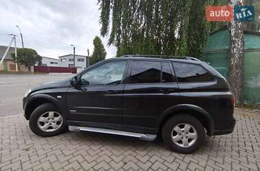 Внедорожник / Кроссовер SsangYong Kyron 2010 в 