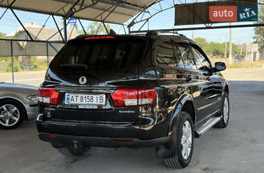 Внедорожник / Кроссовер SsangYong Kyron 2008 в 