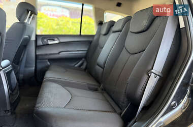 Внедорожник / Кроссовер SsangYong Kyron 2008 в 