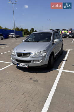 Внедорожник / Кроссовер SsangYong Kyron 2008 в Борисполе