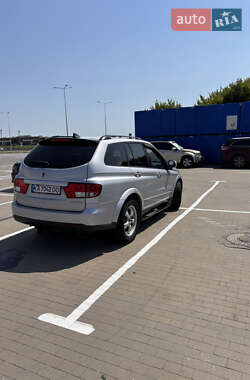 Внедорожник / Кроссовер SsangYong Kyron 2008 в 