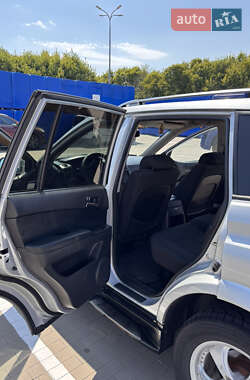 Внедорожник / Кроссовер SsangYong Kyron 2008 в 